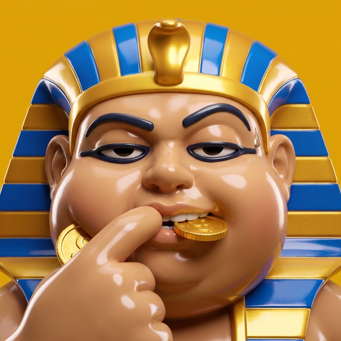 the pharaoh
